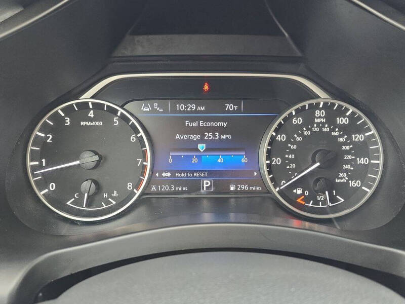2021 Nissan Murano SV