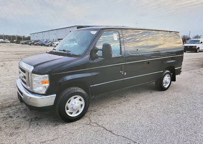 2014 Ford E-Series for sale at Connect Truck and Van Center in Indianapolis IN
