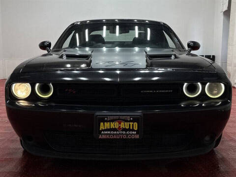 2015 Dodge Challenger R/T