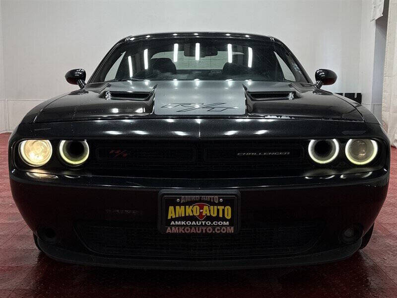 2015 Dodge Challenger R/T
