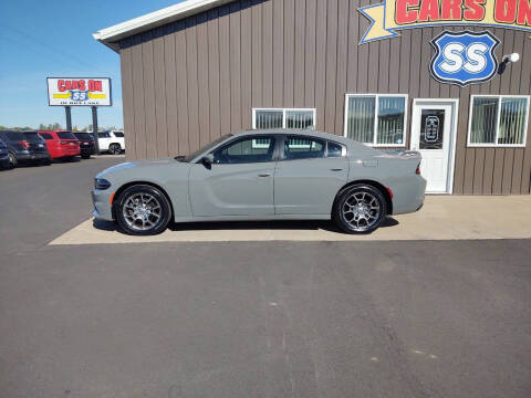 2017 Dodge Charger for sale at CARS ON SS in Rice Lake WI