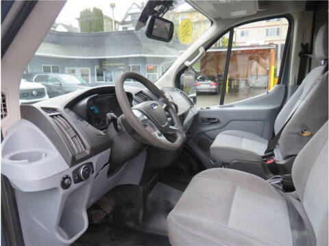 2019 Ford Transit 250