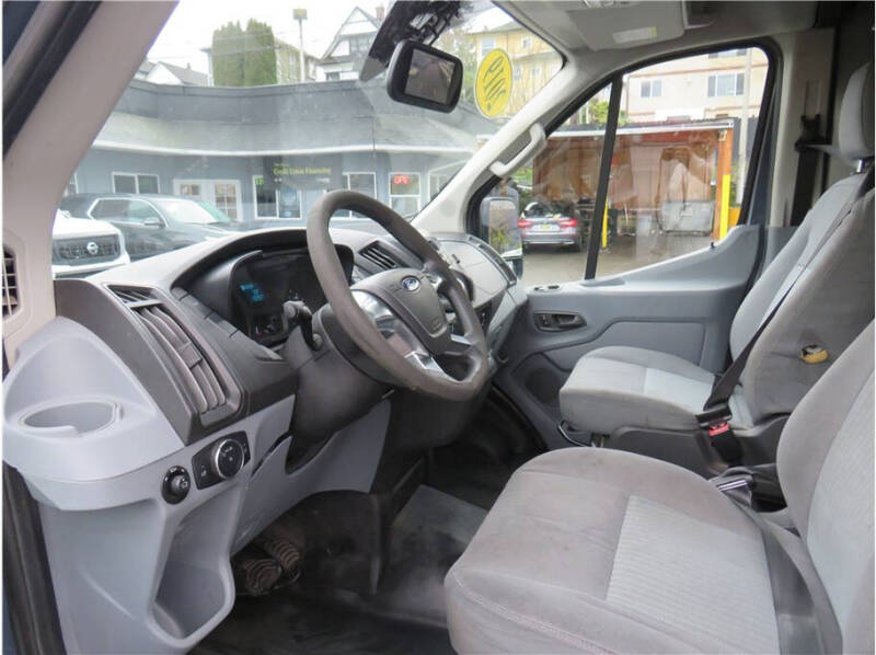 2019 Ford Transit 250