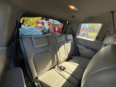 2011 Honda Pilot EX-L