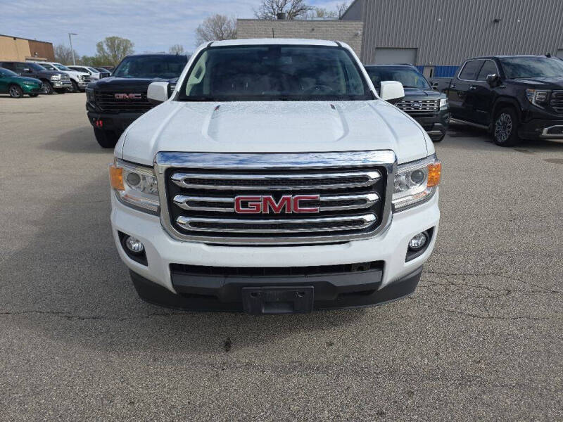 2020 GMC Canyon