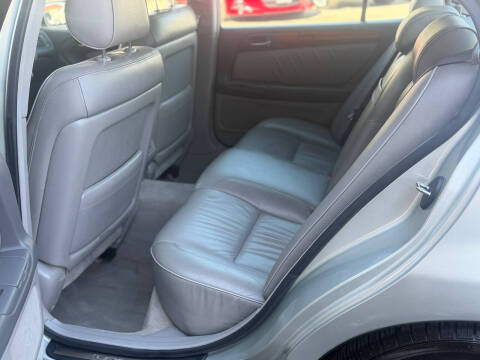 2000 Lexus GS 300
