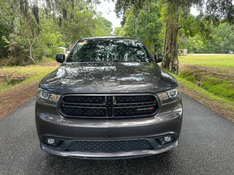 2017 Dodge Durango GT