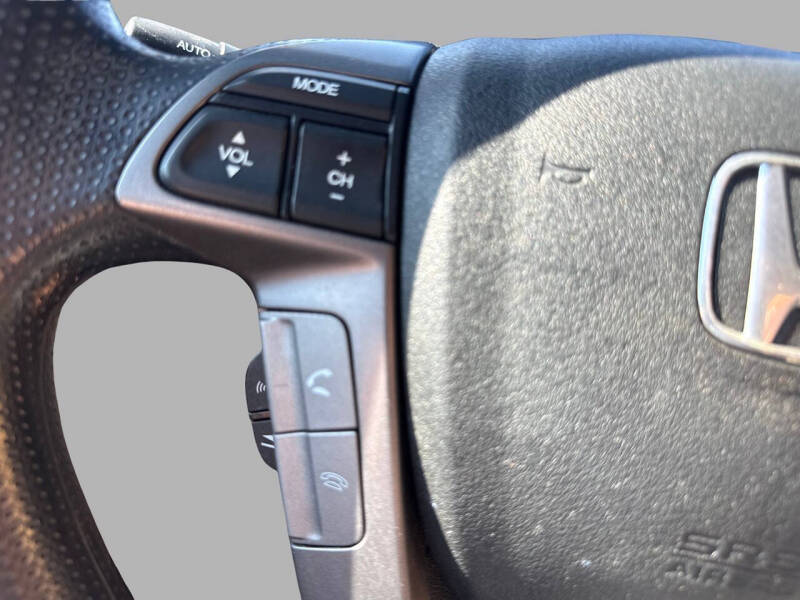 2012 Honda Odyssey EX