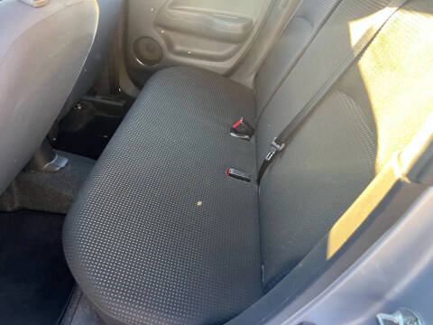 2015 Mitsubishi Mirage ES