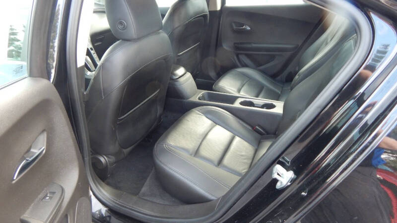 2012 Chevrolet Volt Premium