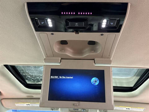 2016 Cadillac Escalade ESV Luxury Collection