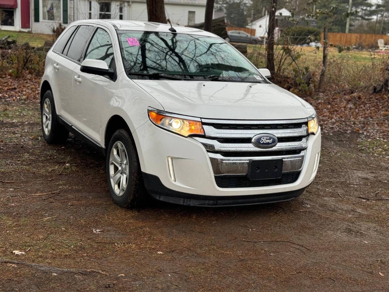 2013 Ford Edge for sale at MJ AUTO SALES LLC in Newark, OH