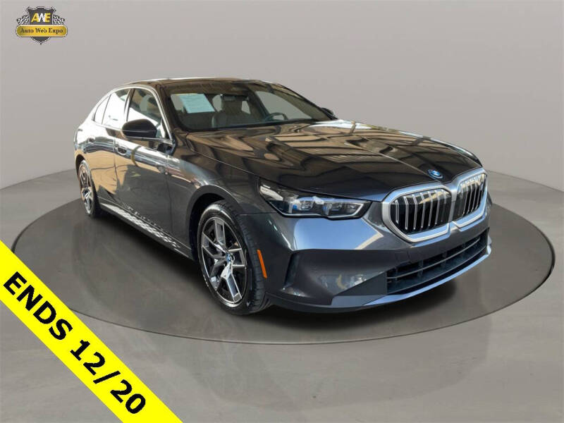 2024 BMW i5 eDrive40