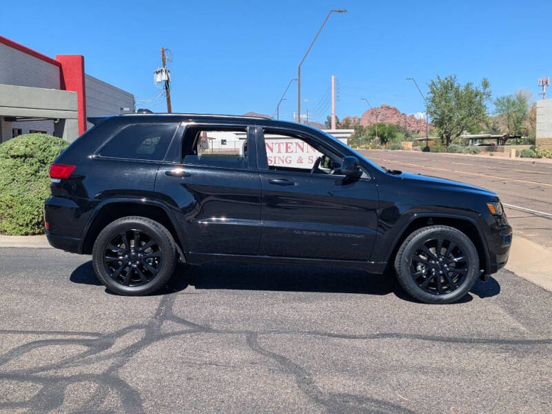 2022 Jeep Grand Cherokee WK Laredo X