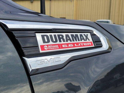 2021 GMC Sierra 2500HD