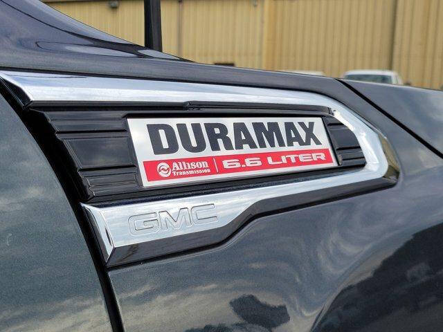 2021 GMC Sierra 2500HD