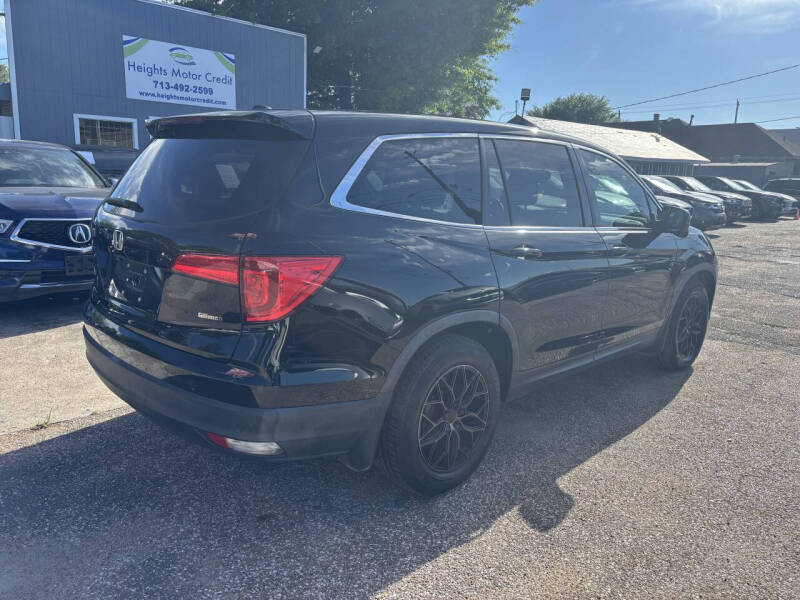 2016 Honda Pilot EX-L