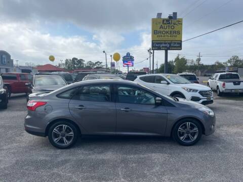 2014 Ford Focus for sale at A - 1 Auto Brokers in Ocean Springs MS