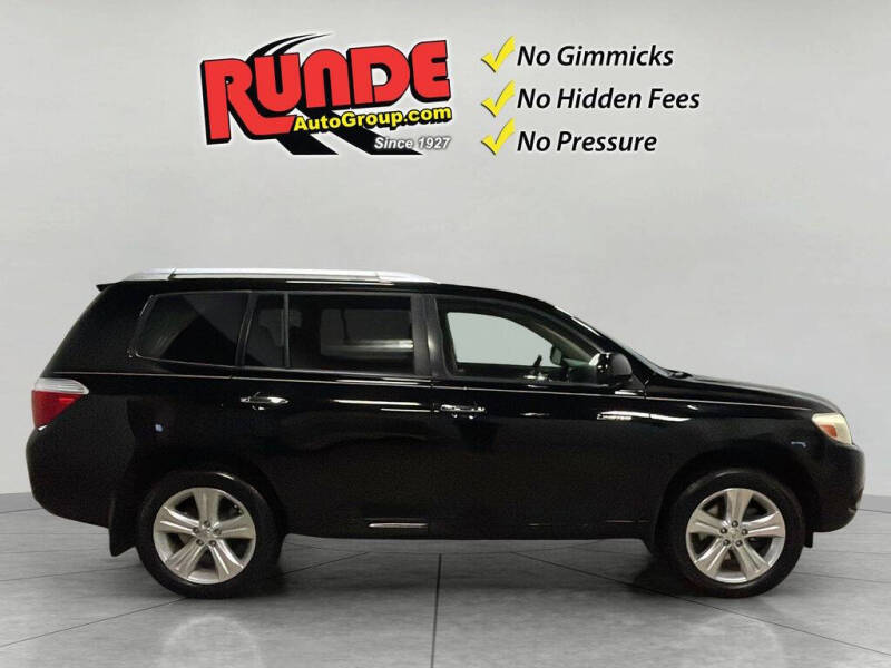 2009 Toyota Highlander Limited