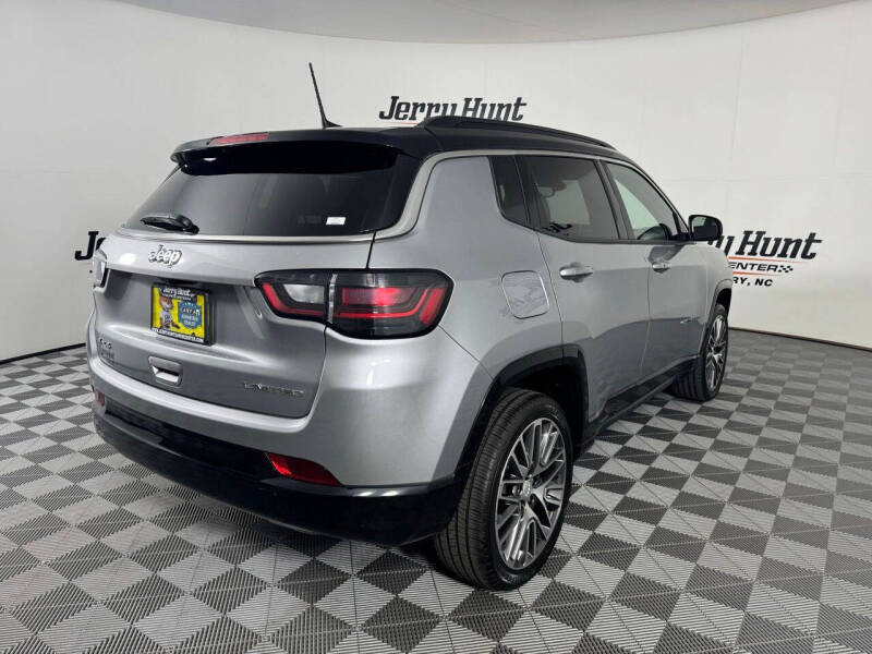2023 Jeep Compass Limited