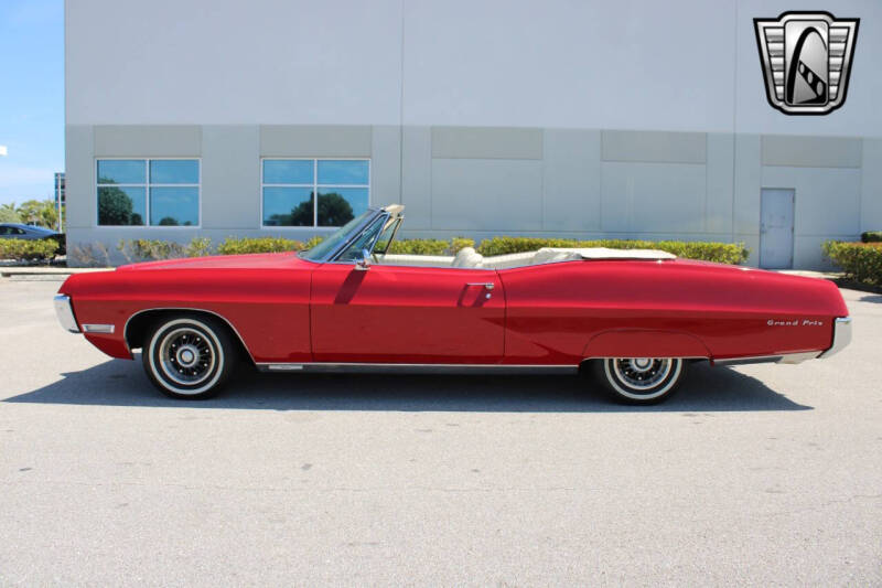 1967 Pontiac Grand Prix