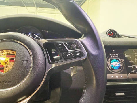 2022 Porsche Cayenne Platinum Edition