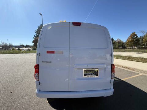 2021 Nissan NV200 SV