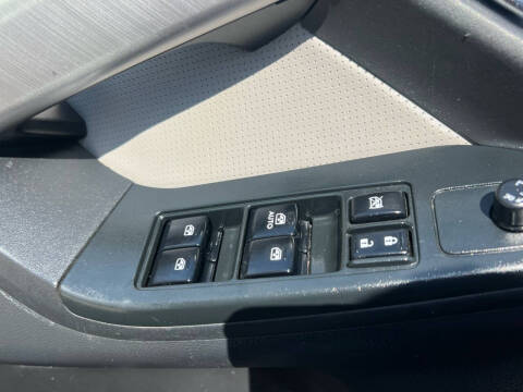 2015 Subaru Forester 2.5i Touring