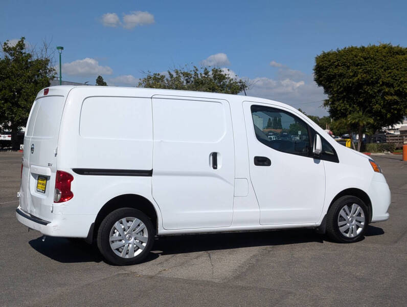 2020 Nissan NV200