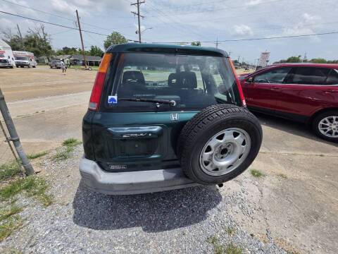 2000 Honda CR-V LX