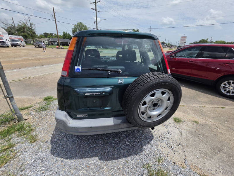 2000 Honda CR-V LX