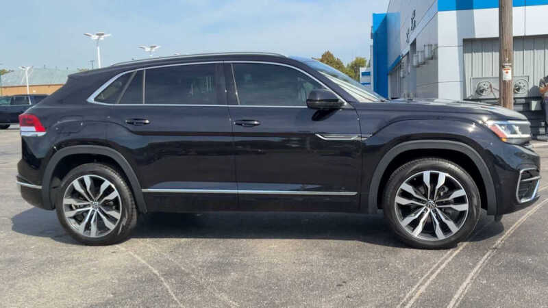 2022 Volkswagen Atlas Cross Sport V6 SEL Premium R-Line 4Motion