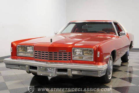 1977 Oldsmobile Toronado