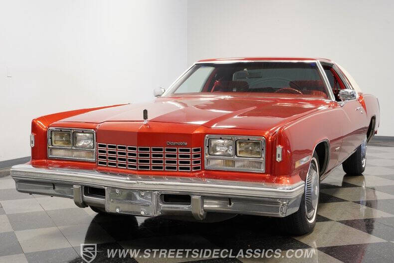 1977 Oldsmobile Toronado