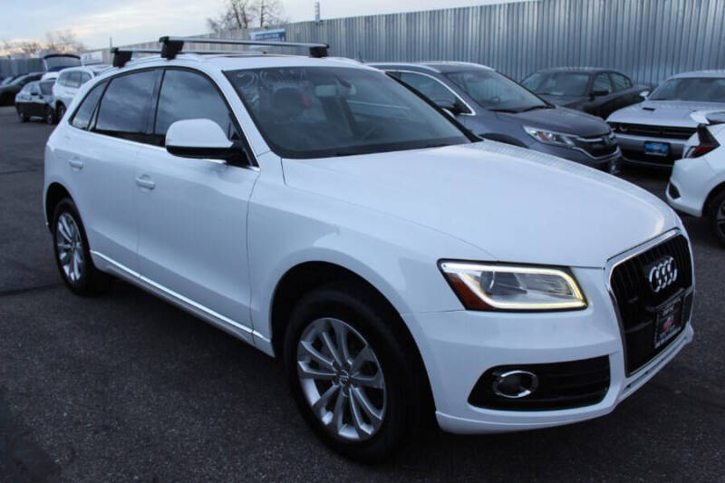 2017 Audi Q5 2.0T quattro Premium
