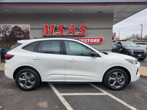 2024 Ford Escape ST-Line