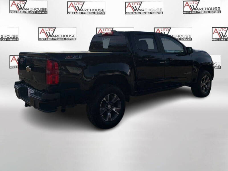 2015 Chevrolet Colorado