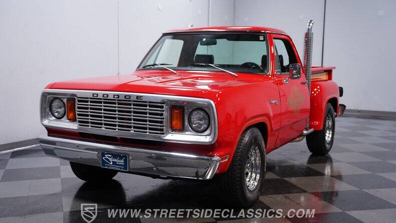 1978 Dodge D150 Pickup