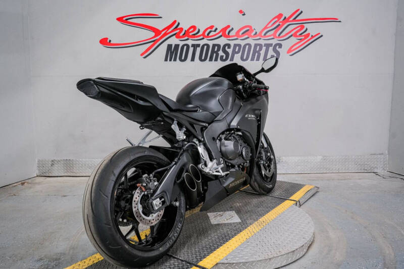 2016 Honda CBR1000RR