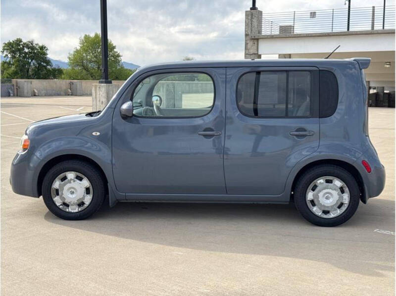 2014 Nissan cube