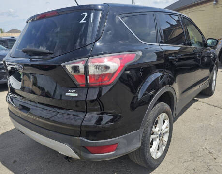 2017 Ford Escape SE