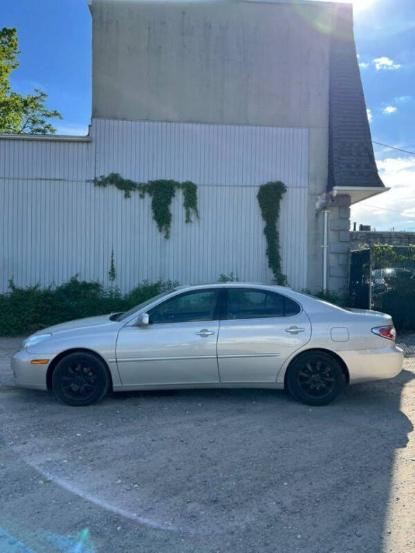 2004 Lexus ES 330
