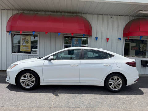 2019 Hyundai Elantra