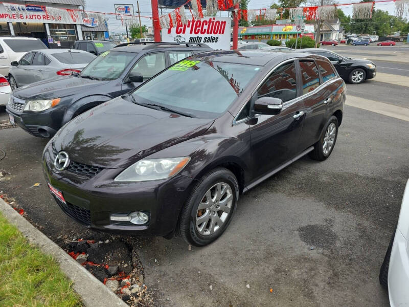 2009 Mazda CX-7 Touring