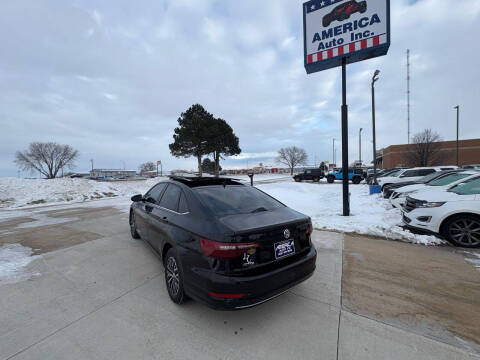 2021 Volkswagen Jetta SE