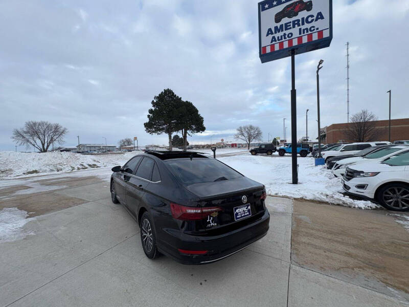 2021 Volkswagen Jetta SE