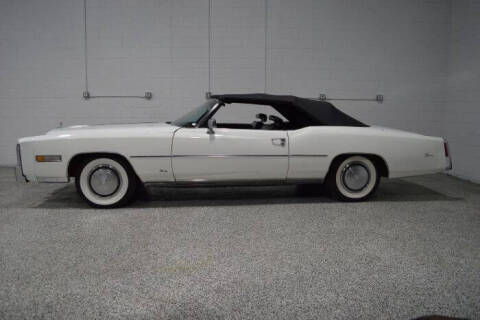 1975 Cadillac Eldorado