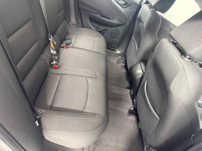 2020 Chevrolet Malibu LS Fleet