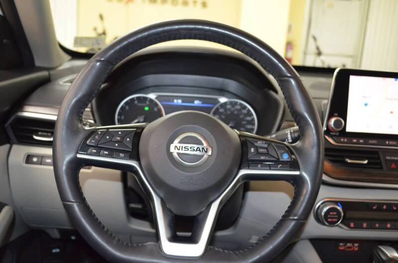 2019 Nissan Altima 2.0 Platinum