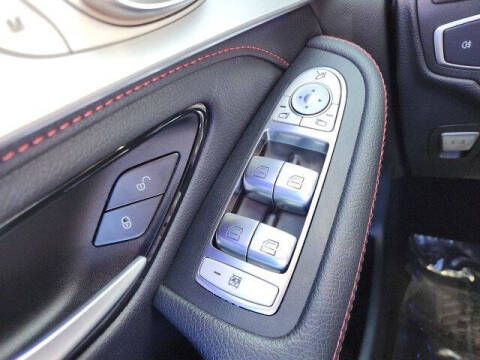 2021 Mercedes-Benz GLC AMG GLC 43